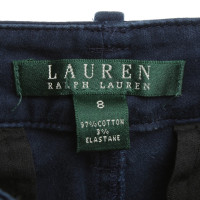 Ralph Lauren Broek in Blauw