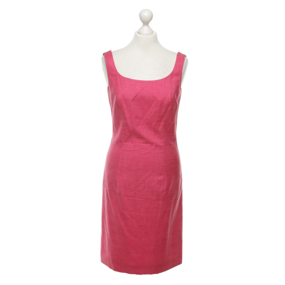 Escada Sheath dress in pink