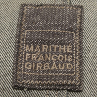 Marithé Et Francois Girbaud Jeans veste en gris