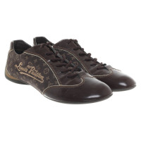 Louis Vuitton Scarpe da ginnastica con Monogram Mini Lin