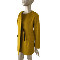 Jil Sander Jacket/Coat in Yellow