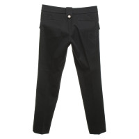 Gucci trousers in black