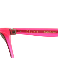 Céline Sonnenbrille in Pink
