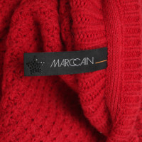 Marc Cain Gebreide trui in het rood