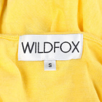 Wildfox Top in Yellow