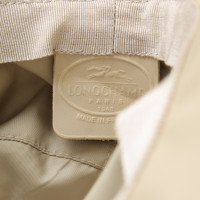Longchamp Hut/Mütze in Beige