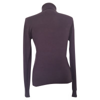 Thomas Burberry Knitwear in Violet