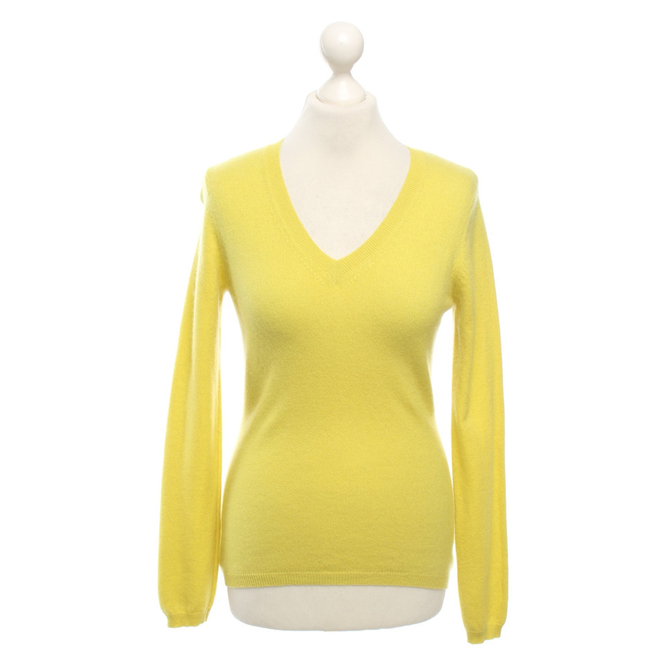 Princess Goes Hollywood Knitwear Cashmere in Yellow