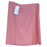 Richmond Skirt Wool in Pink