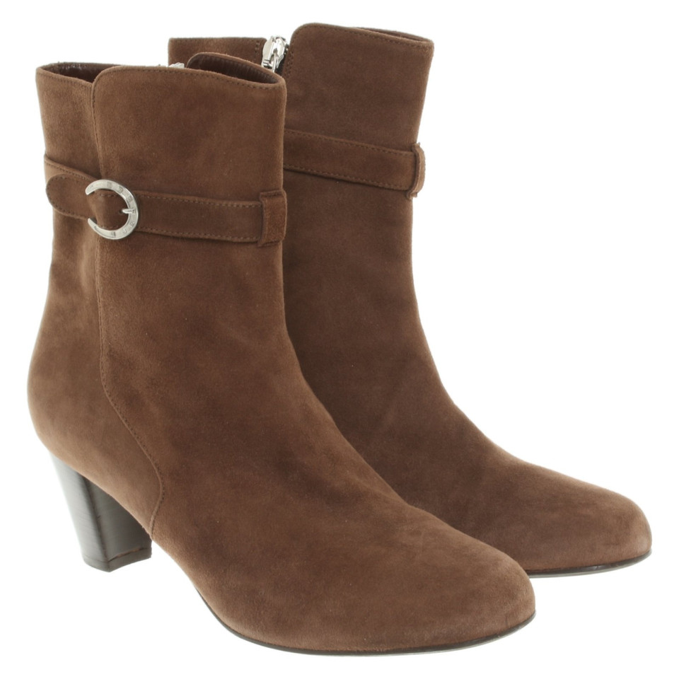 Unützer Suede boots