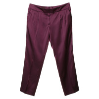 Escada Suit pants purple