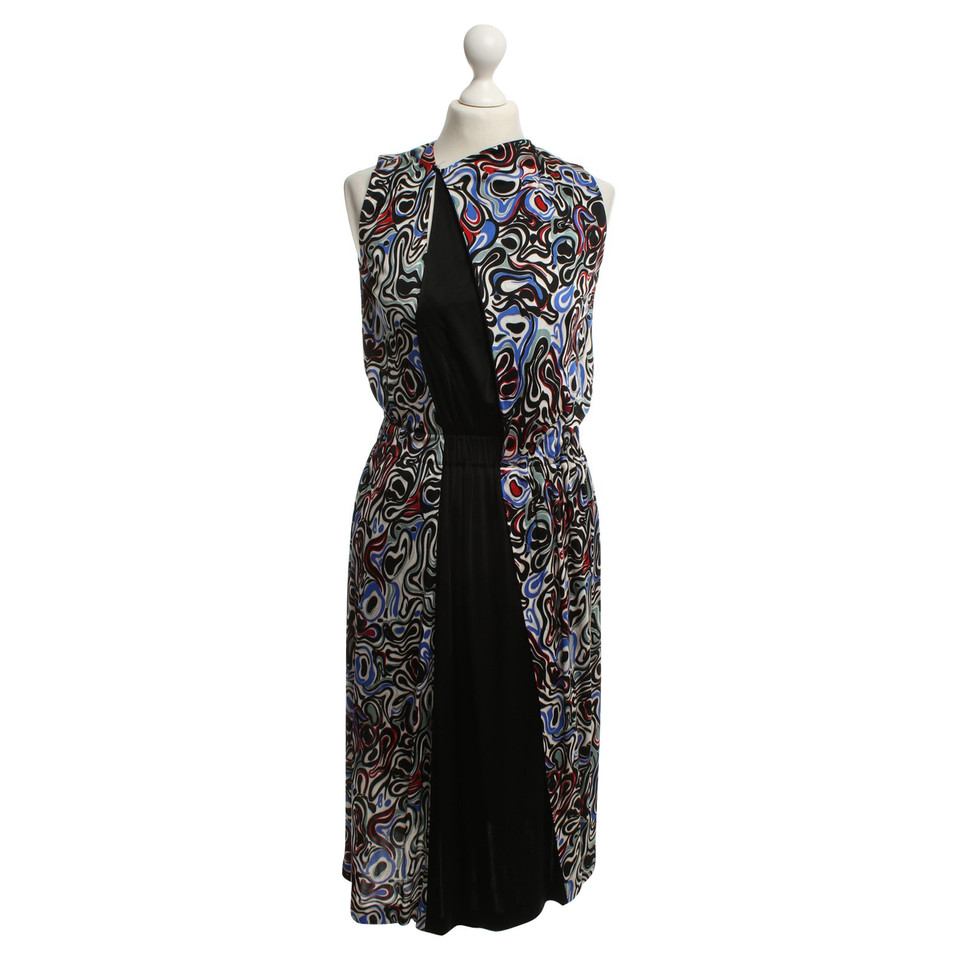Balenciaga Dress with pattern