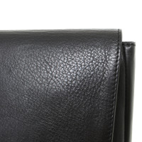 Kaviar Gauche Laptop Case black leather