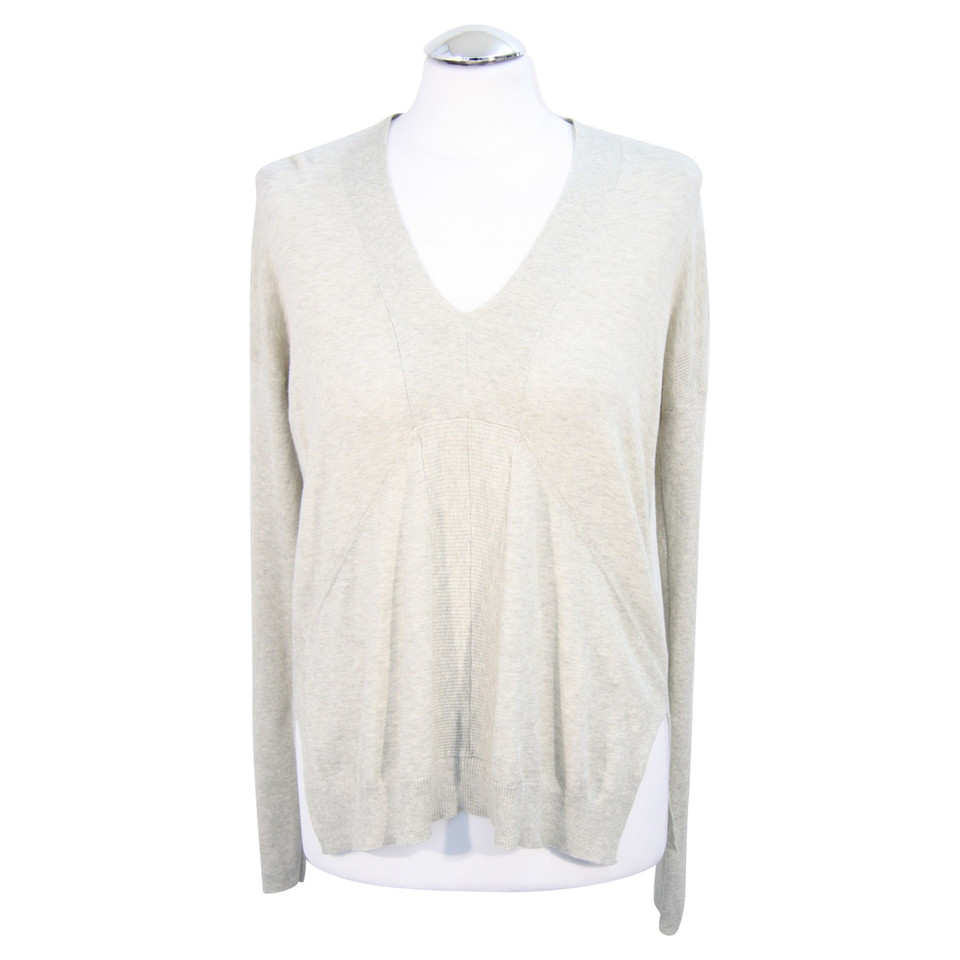 All Saints Pullover in Grau