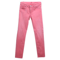 7 For All Mankind Jeans in rosa
