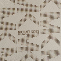 Michael Kors Tote Bag mit Monogramm-Muster