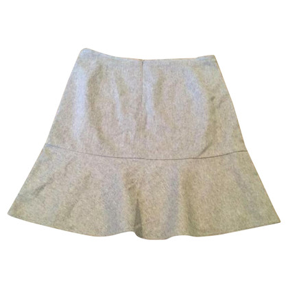 Rag & Bone Skirt Wool in Grey