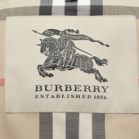 Burberry Jas/Mantel in Beige