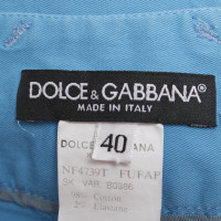 Dolce & Gabbana Rock in Blau