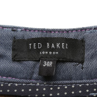 Ted Baker Chino in blu