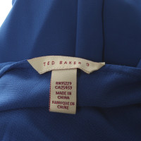 Ted Baker Kleid in Blau 