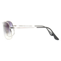 Ray Ban Sunglasses in Silvery