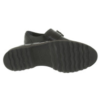 Hogan Loafers in zwart