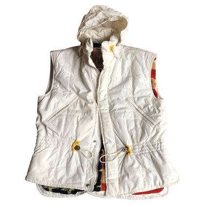 Jet Set Jacket/Coat Cotton in Beige