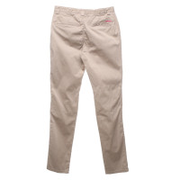 0039 Italy Chinos in beige