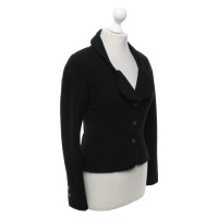 Chanel Blazer in Zwart