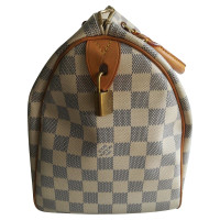 Louis Vuitton Speedy 30 Canvas in Beige