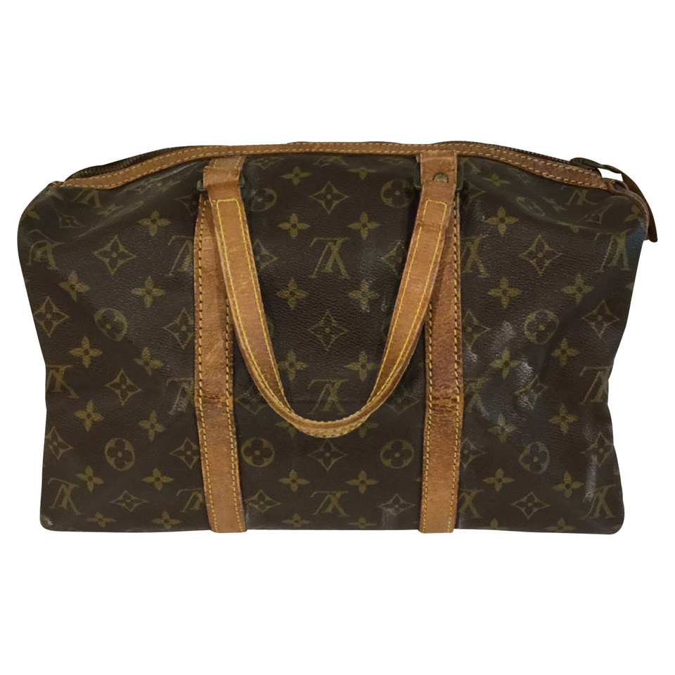 Louis Vuitton overnight bag