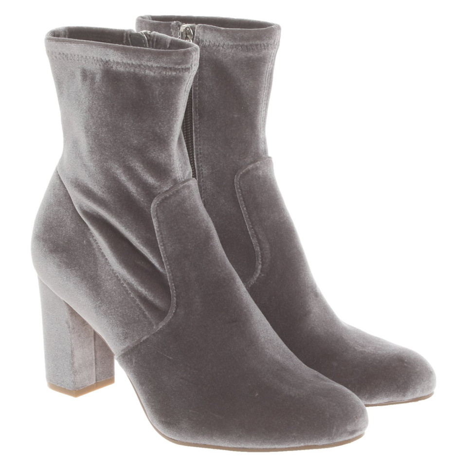 Steve Madden Stiefeletten in Grau