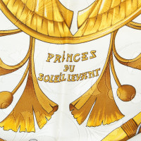 Hermès Doek "Princes du Soleil Levant"