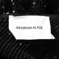 Georgia Alice Dress in Black