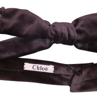 Chloé Cintura con pietre decorative