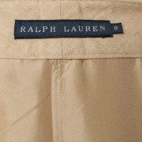 Ralph Lauren Linen skirt with belt