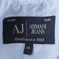 Armani Jeans Jas met peplum