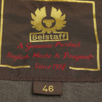 Belstaff Jeansjacke im Used-Look