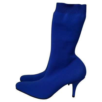 Balenciaga Ankle boots in Blue