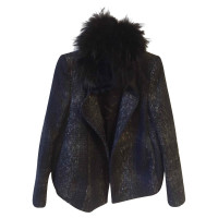 Prada Jacket with fur collar