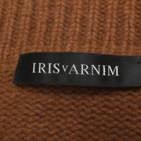 Iris Von Arnim Cardigan in brown