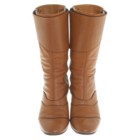 Chloé "Lexie Boots" in brown