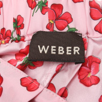 Coast Weber Ahaus Short avec imprimé floral