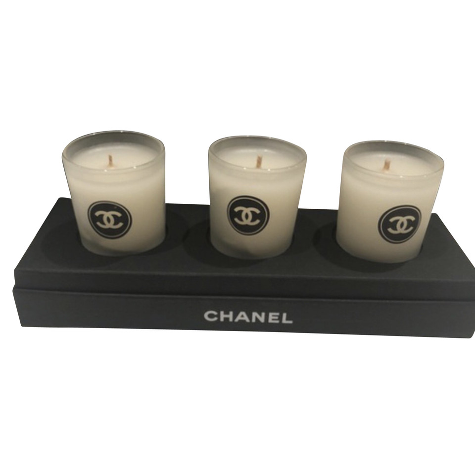 Chanel Set di candele