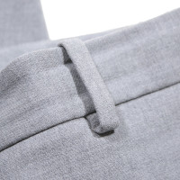 Theory Trousers Wool in Grey