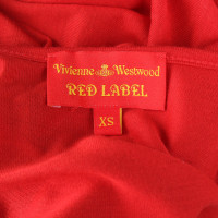 Vivienne Westwood Robe courte en jersey