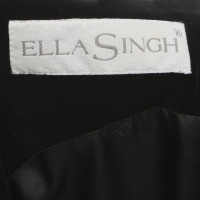 Other Designer Ella Singh - Dress in Black