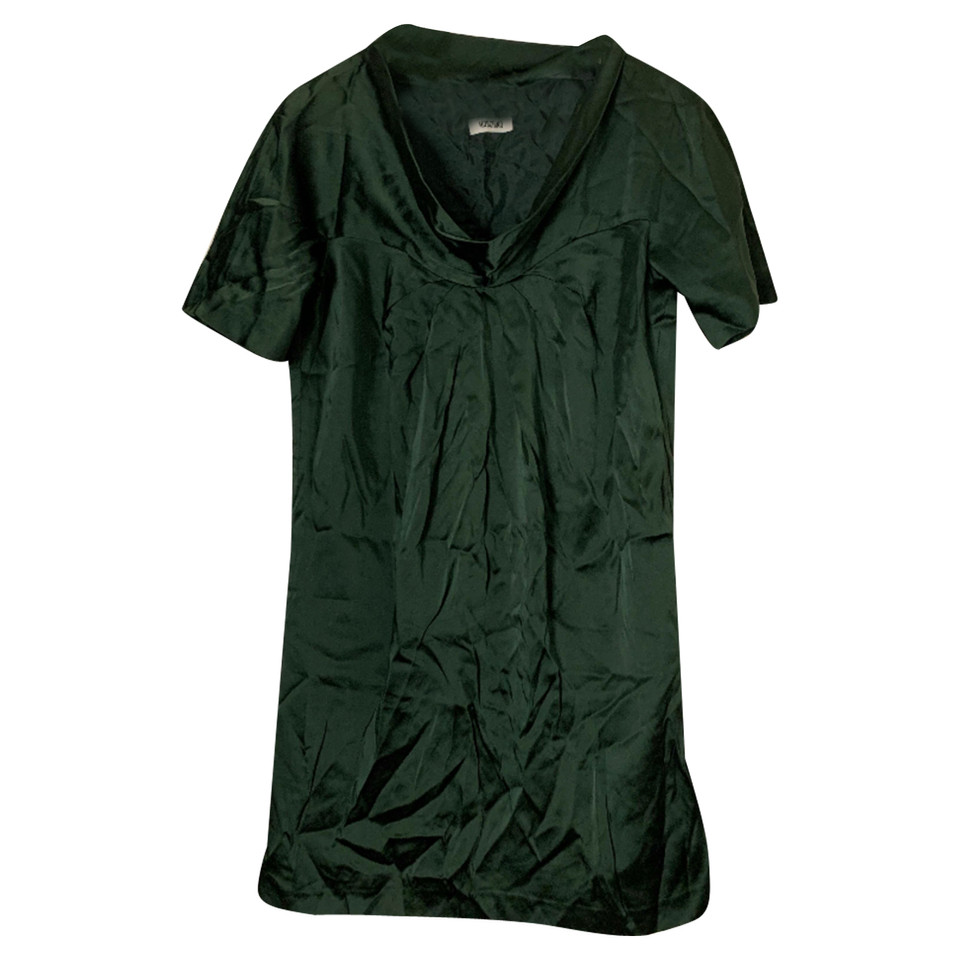 Moschino Kleid in Grün