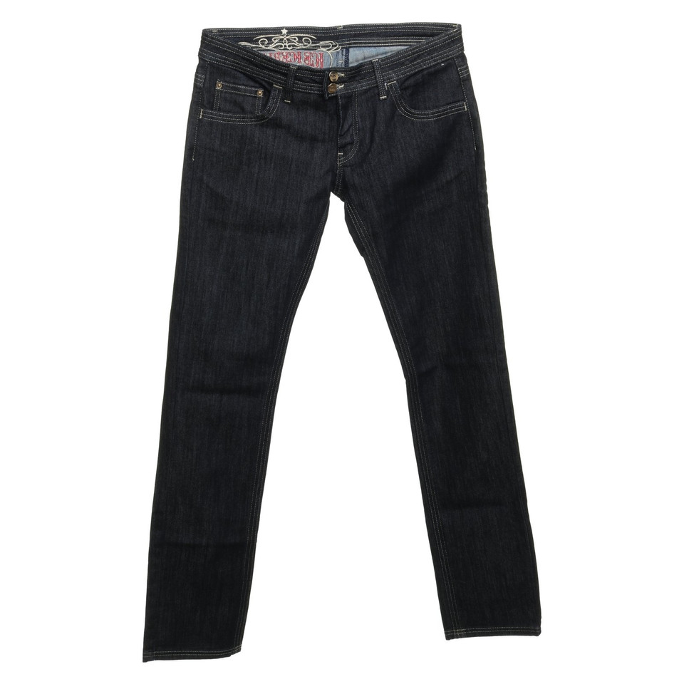 Iceberg Jeans en bleu foncé